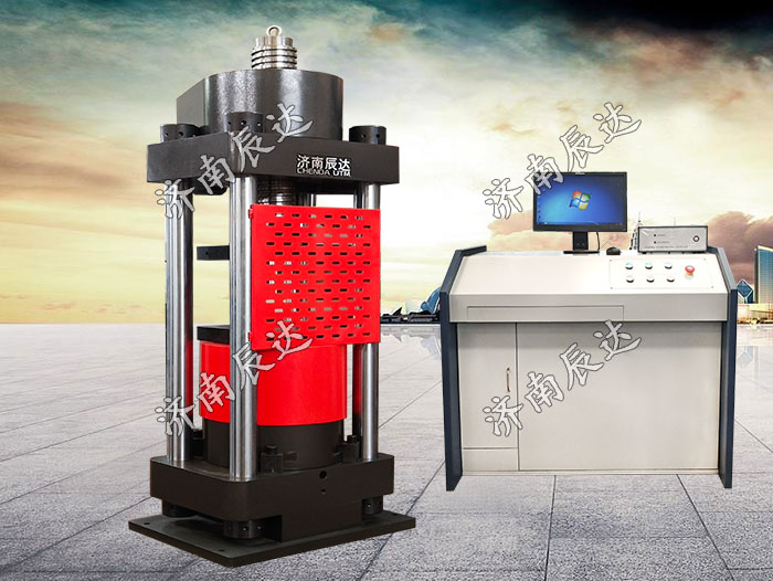 300噸恒應(yīng)力水泥壓力試驗機(jī)