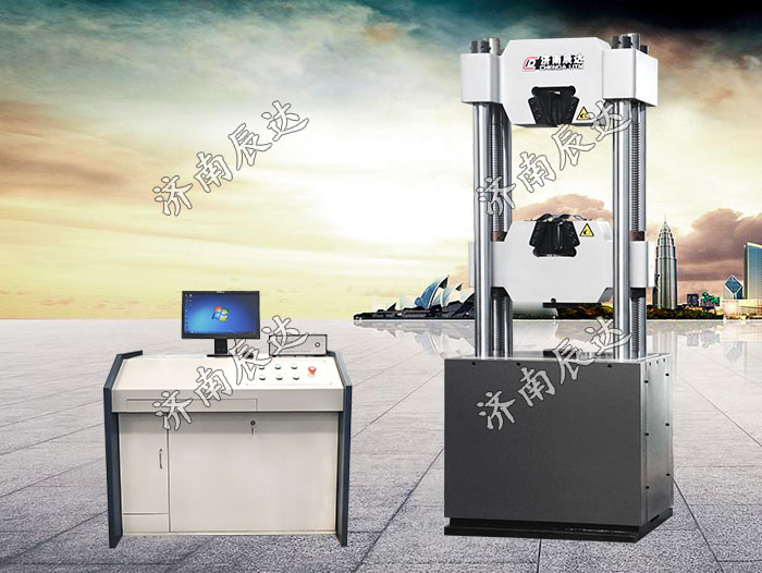 液壓萬能試驗(yàn)機(jī)的操作過程與保養(yǎng)原則